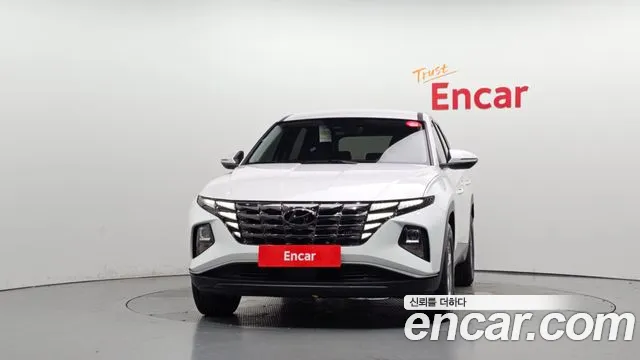 Hyundai Tucson 2021 thumb 3