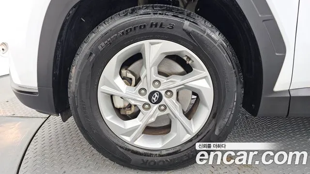 Hyundai Tucson 2021 thumb 5