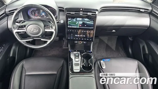 Hyundai Tucson 2021 thumb 7