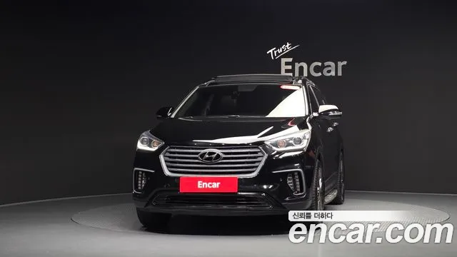 Hyundai Maxcruz 2017 thumb 2