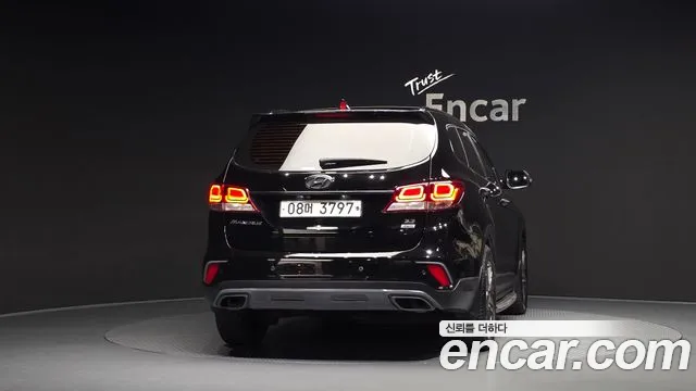 Hyundai Maxcruz 2017 thumb 3