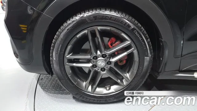 Hyundai Maxcruz 2017 thumb 4