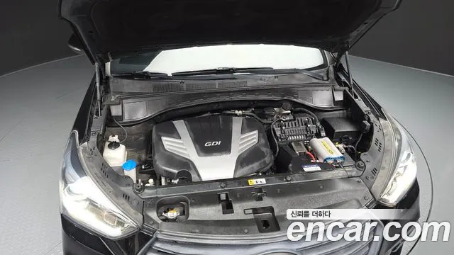 Hyundai Maxcruz 2017 thumb 5