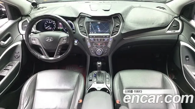 Hyundai Maxcruz 2017 thumb 6