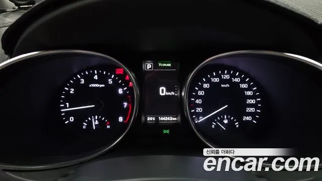 Hyundai Maxcruz 2017 thumb 7