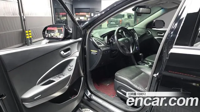 Hyundai Maxcruz 2017 thumb 9