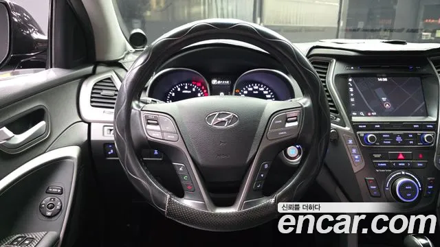 Hyundai Maxcruz 2017 thumb 12