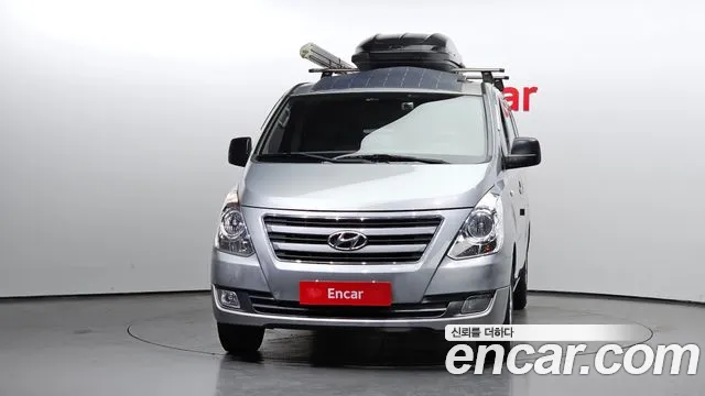 Hyundai Starex 2016 thumb 3