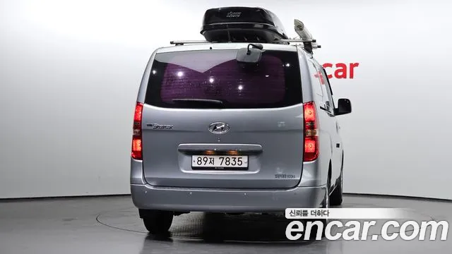 Hyundai Starex 2016 thumb 4