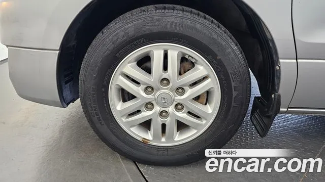 Hyundai Starex 2016 thumb 5