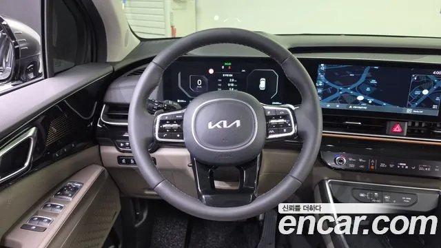 Kia Carnival 2024 thumb 12