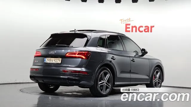 Audi SQ5 2020 thumb 2