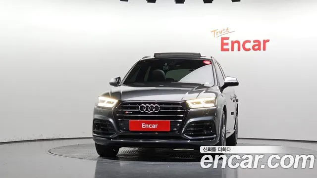 Audi SQ5 2020 thumb 3