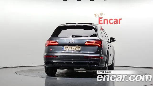 Audi SQ5 2020 thumb 4