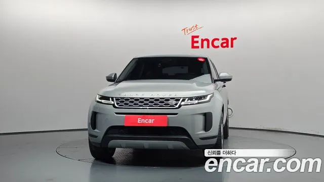 Land Rover Range Rover Evoque 2019 thumb 3