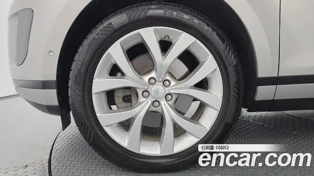 Land Rover Range Rover Evoque 2019 thumb 5