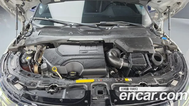 Land Rover Range Rover Evoque 2019 thumb 6