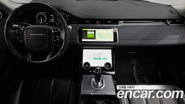Land Rover Range Rover Evoque 2019 thumb 7