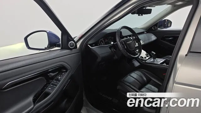 Land Rover Range Rover Evoque 2019 thumb 10