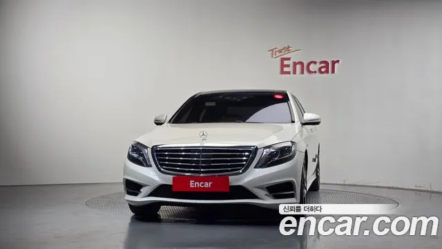Mercedes-Benz S-Класс 2015 thumb 3