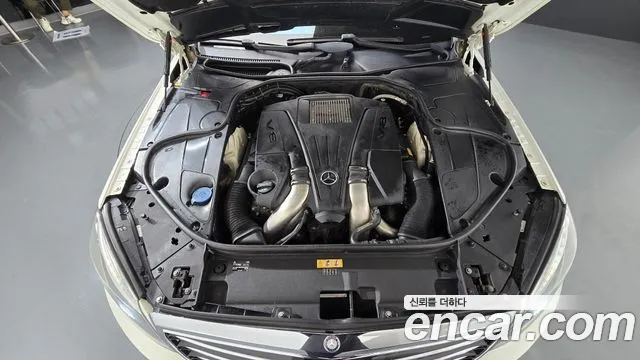Mercedes-Benz S-Класс 2015 thumb 6