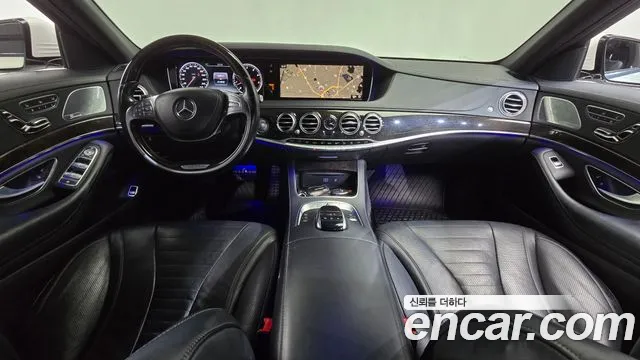 Mercedes-Benz S-Класс 2015 thumb 7