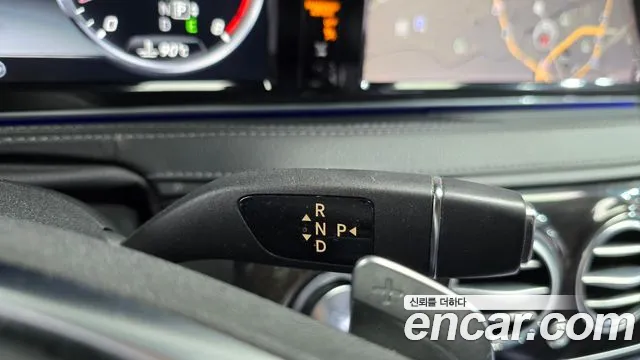 Mercedes-Benz S-Класс 2015 thumb 9