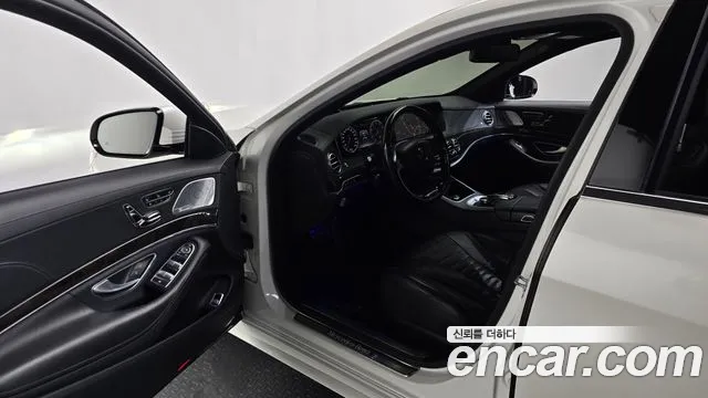Mercedes-Benz S-Класс 2015 thumb 10