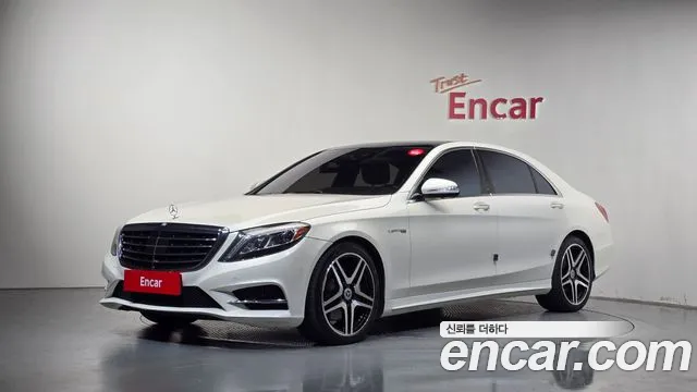 Mercedes-Benz S-Класс 2015 thumb 12