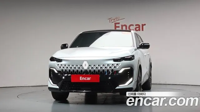 Renault-KoreaSamsung Filante 2026 thumb 2