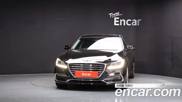Genesis G80 2017 thumb 3