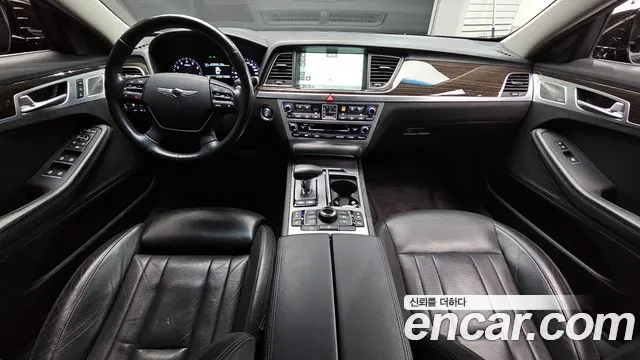Genesis G80 2017 thumb 7