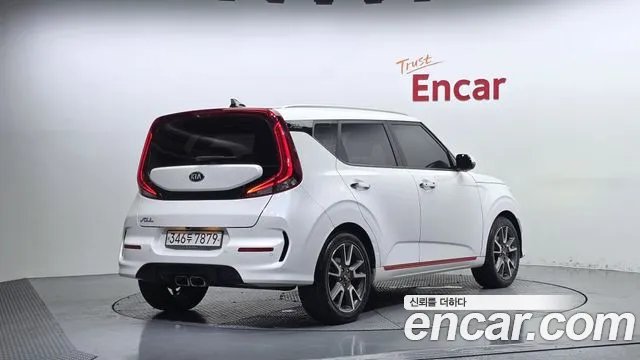 Kia Soul 2019 thumb 2