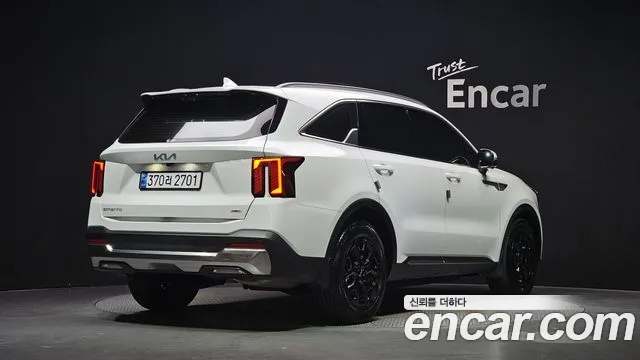 Kia Sorento 2024 thumb 2