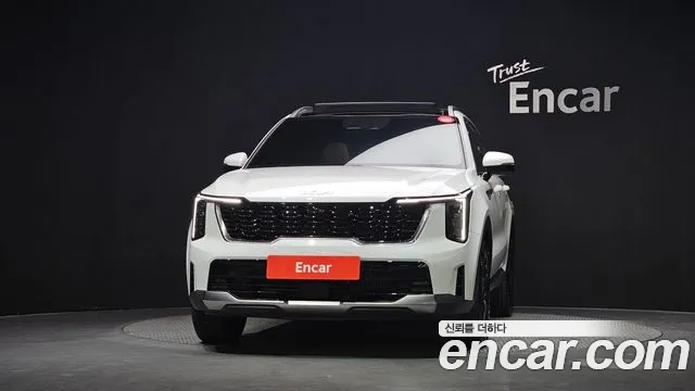 Kia Sorento 2024 thumb 3