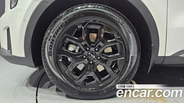 Kia Sorento 2024 thumb 5