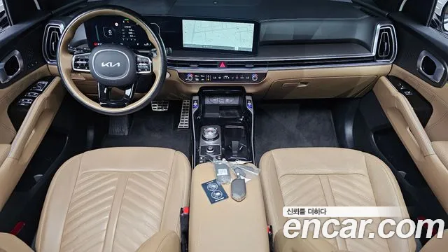 Kia Sorento 2024 thumb 7