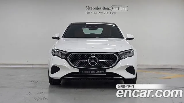 Mercedes-Benz E-Класс 2025 thumb 3