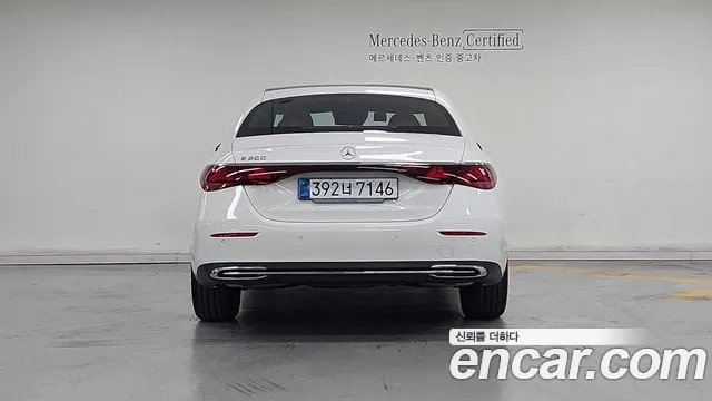 Mercedes-Benz E-Класс 2025 thumb 4