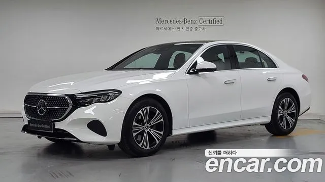 Mercedes-Benz E-Класс 2025 thumb 11