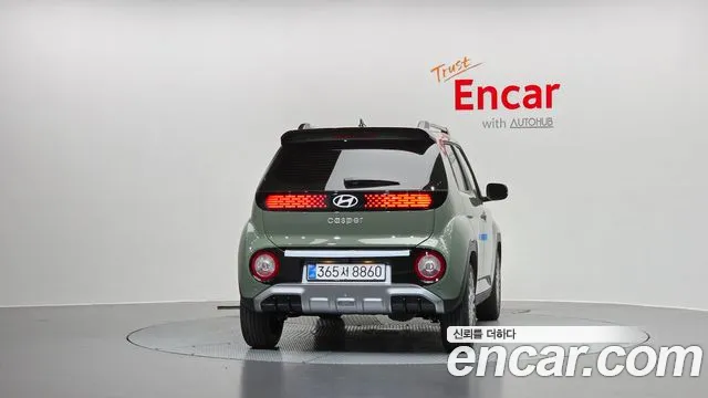 Hyundai Casper 2026 thumb 3