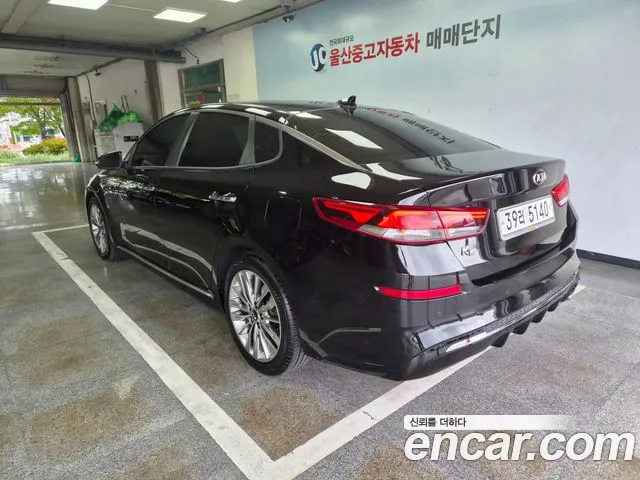Kia K5 2018 thumb 2