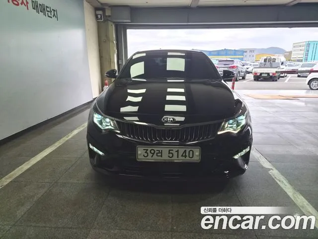 Kia K5 2018 thumb 3