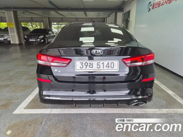 Kia K5 2018 thumb 4