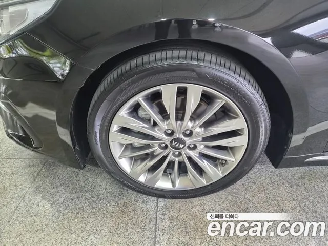 Kia K5 2018 thumb 5