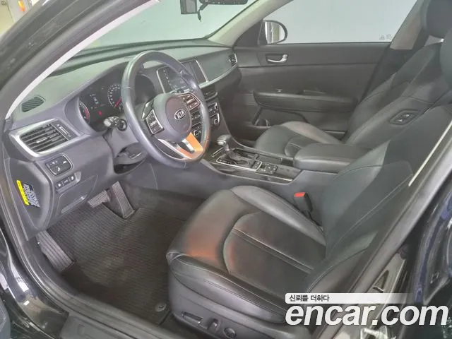 Kia K5 2018 thumb 7