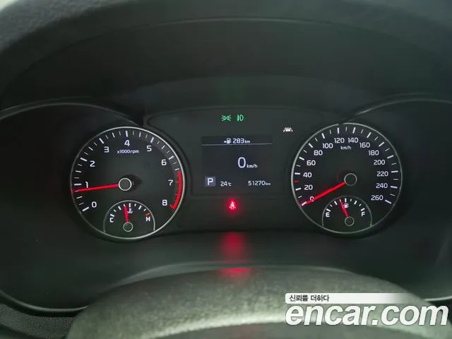 Kia K5 2018 thumb 8