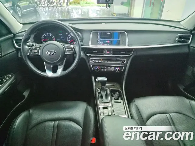Kia K5 2018 thumb 10