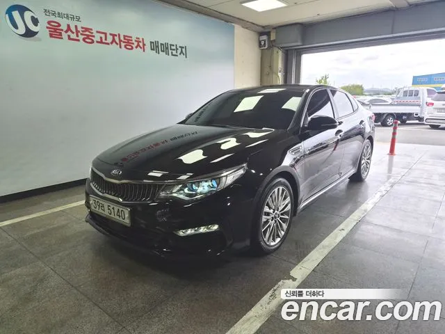 Kia K5 2018 thumb 12