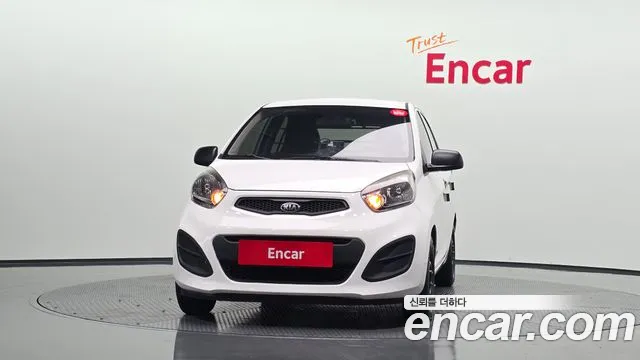 Kia Morning 2014 thumb 3